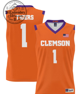 Clemson basketball jersey 2 clemson basketball jersey