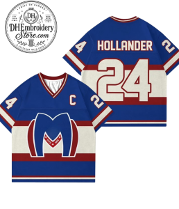 Heated rivalry hockey jersey
